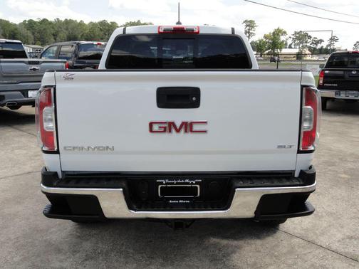 2016 GMC Canyon SLT