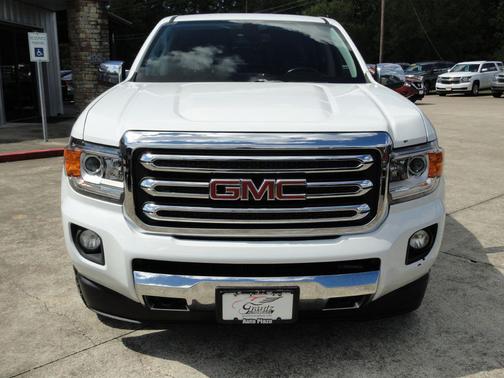 2016 GMC Canyon SLT