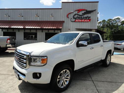 2016 GMC Canyon SLT