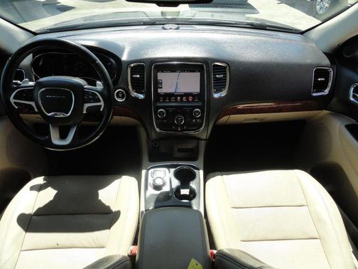 2014 Dodge Durango Citadel