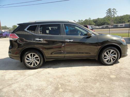 2015 Nissan Rogue SL