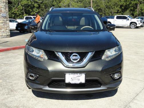 2015 Nissan Rogue SL