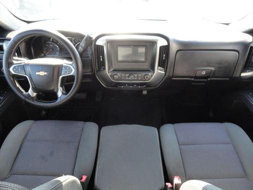 2015 Chevrolet Silverado 1500 1LT