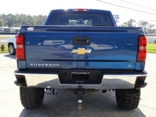 2015 Chevrolet Silverado 1500 1LT