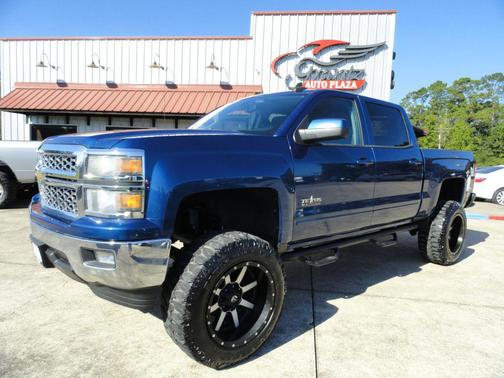 2015 Chevrolet Silverado 1500 1LT