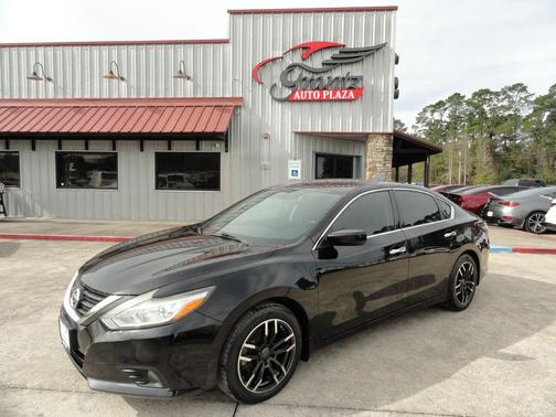 2016 Nissan Altima 2.5 SV