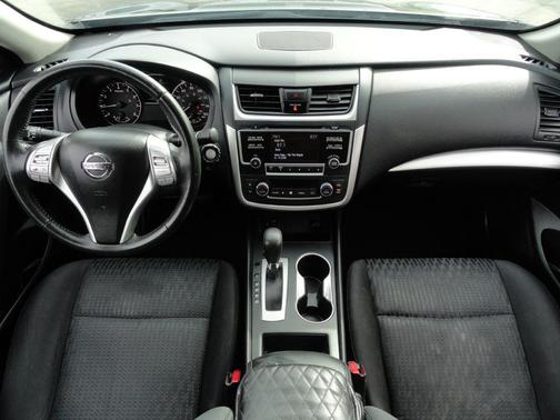 2016 Nissan Altima 2.5 SV