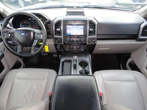 2016 Ford F-150 SUPERCREW FX4 4X4