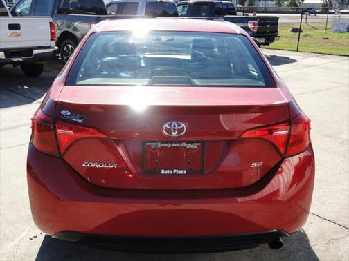 2017 Toyota Corolla SE