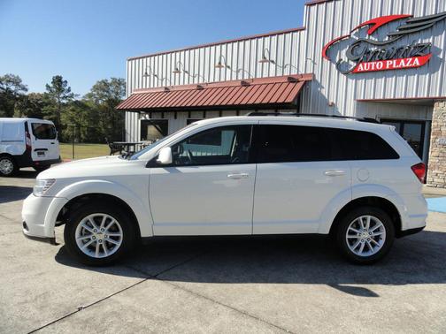 2014 Dodge Journey SXT
