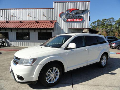 2014 Dodge Journey SXT
