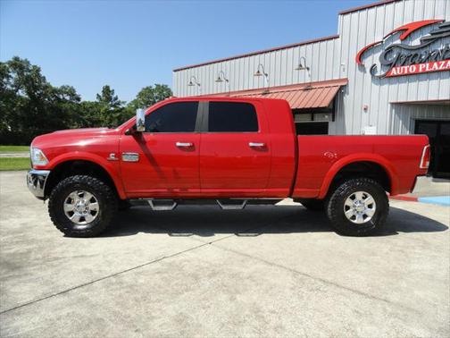 2016 RAM 2500 Longhorn
