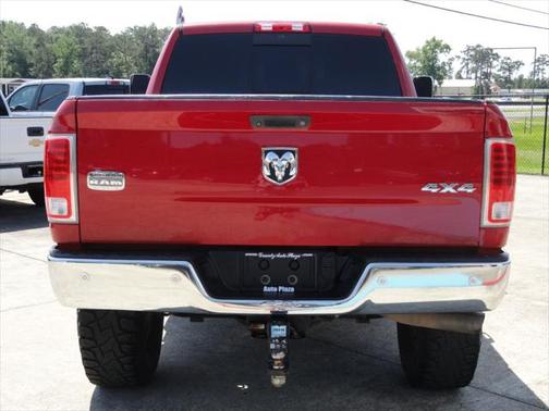 2016 RAM 2500 Longhorn
