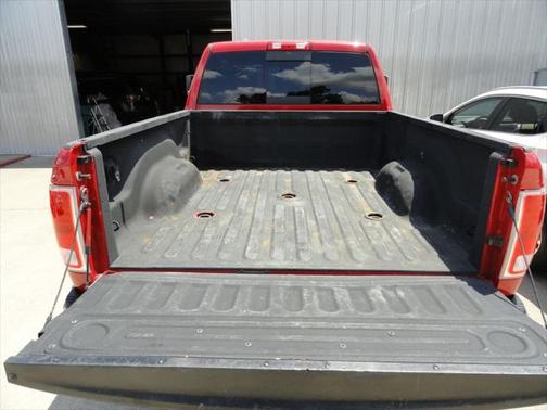 2016 RAM 2500 Longhorn