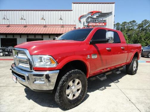 2016 RAM 2500 Longhorn