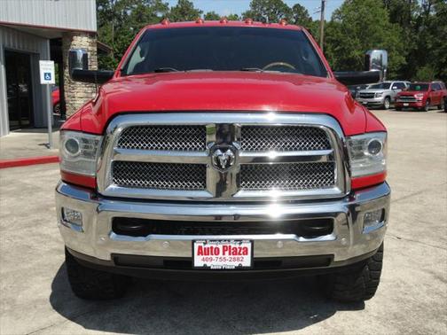 2016 RAM 2500 Longhorn