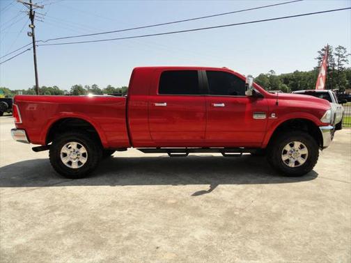 2016 RAM 2500 Longhorn