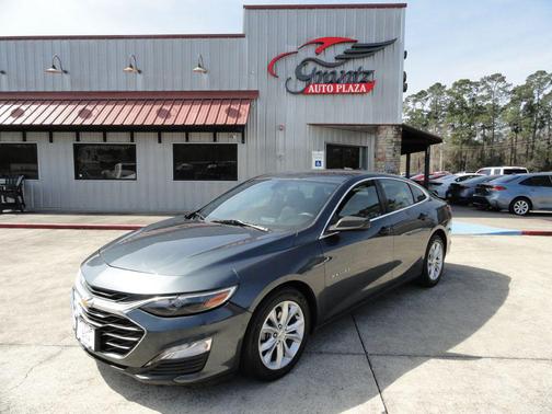 2019 Chevrolet Malibu LT