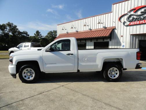 2016 Chevrolet Silverado 1500 WT