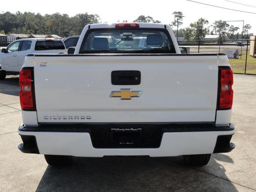 2016 Chevrolet Silverado 1500 WT