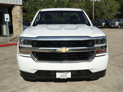 2016 Chevrolet Silverado 1500 WT