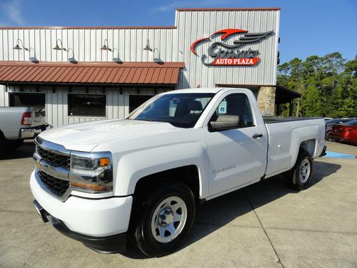 2016 Chevrolet Silverado 1500 WT