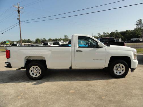 2016 Chevrolet Silverado 1500 WT