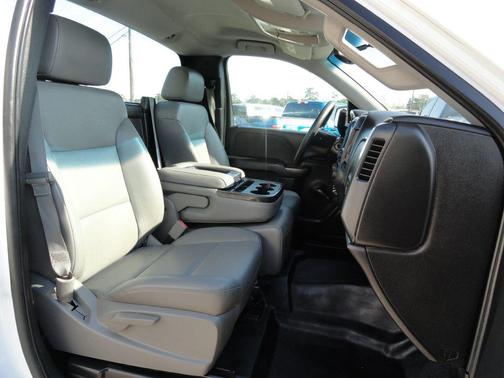 2016 Chevrolet Silverado 1500 WT