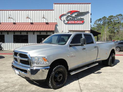 2016 RAM 3500 Tradesman