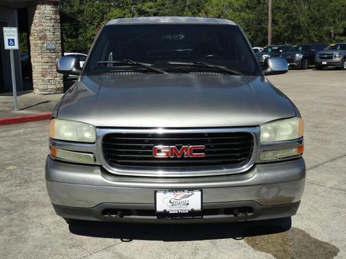 2002 GMC Sierra 1500 SLE Extended Cab