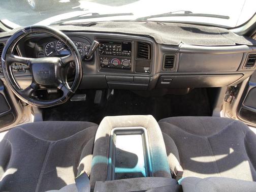 2002 GMC Sierra 1500 SLE Extended Cab