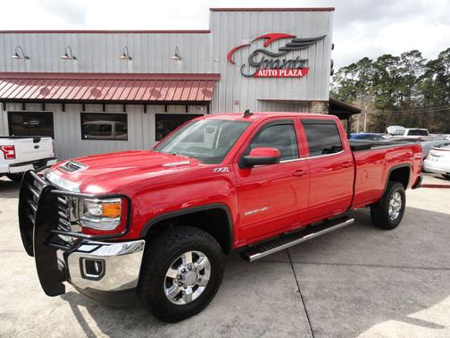 2018 GMC Sierra 2500 SLE