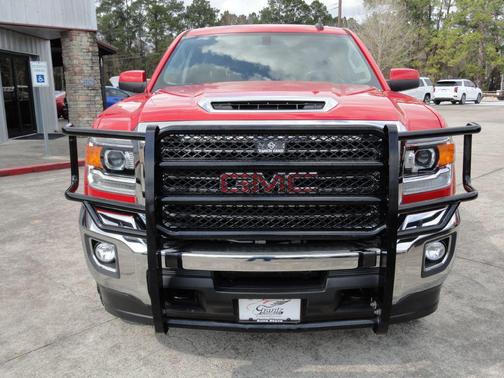 2018 GMC Sierra 2500 SLE