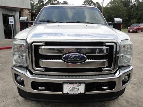2015 Ford F-250 Lariat
