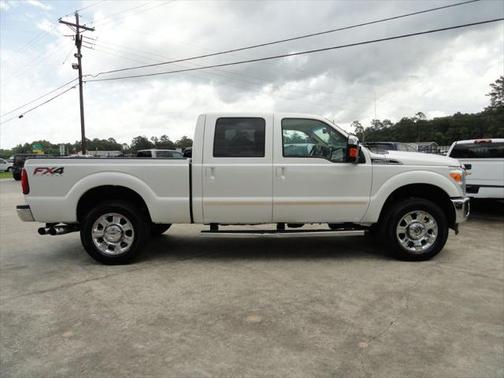 2015 Ford F-250 Lariat