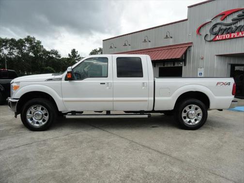 2015 Ford F-250 Lariat