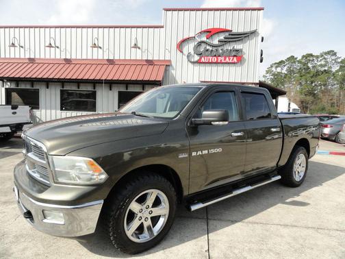 2012 RAM 1500 SLT