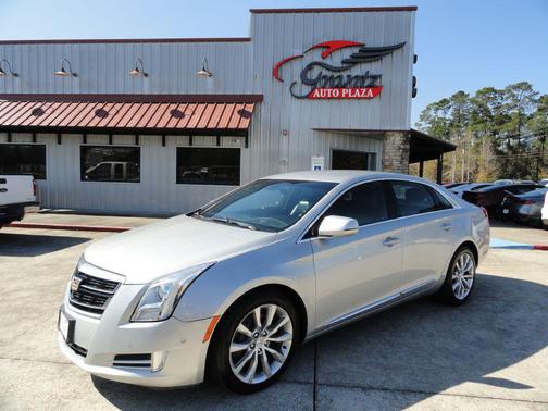 2017 Cadillac XTS Luxury