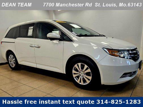 2016 Honda Odyssey EX-L