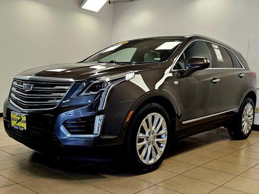2019 Cadillac XT5 Premium Luxury