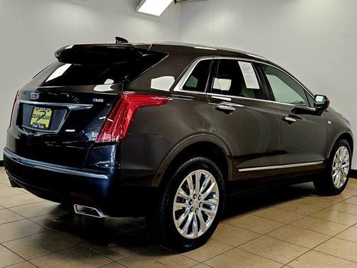 2019 Cadillac XT5 Premium Luxury
