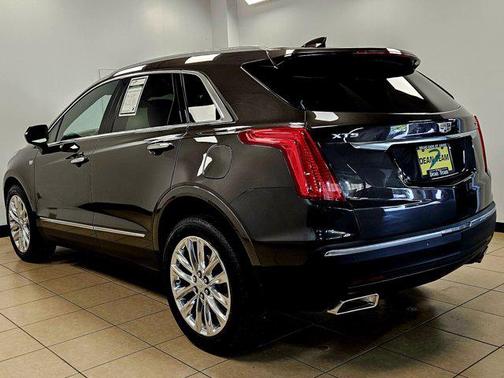 2019 Cadillac XT5 Premium Luxury