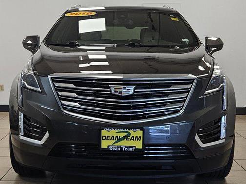 2019 Cadillac XT5 Premium Luxury