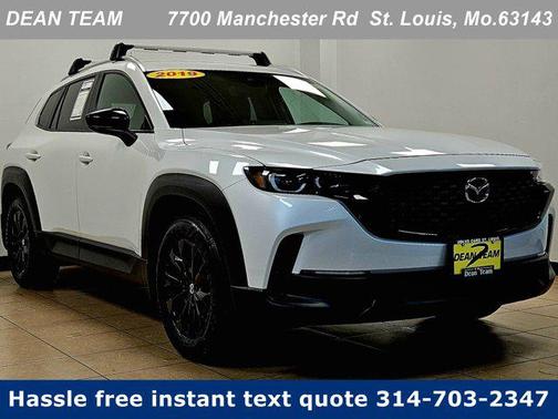 2024 Mazda CX-50 2.5 S Select Package
