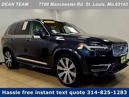 2022 Volvo XC90 T6 Inscription