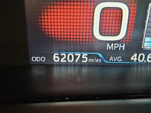 2019 Toyota Prius XLE
