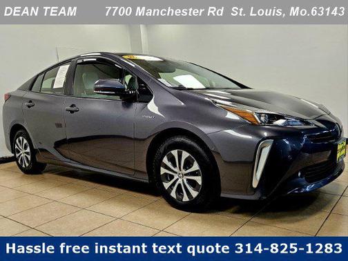 2019 Toyota Prius XLE