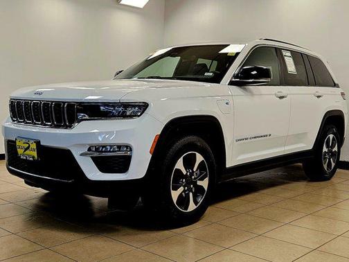 2024 Jeep Grand Cherokee 4xe Base
