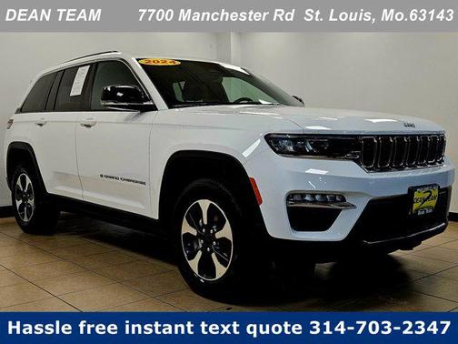 2024 Jeep Grand Cherokee 4xe Base