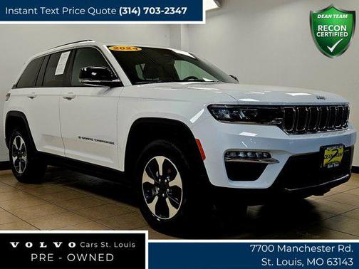 2024 Jeep Grand Cherokee 4xe Base